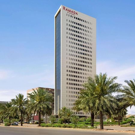 Ramada By Wyndham Riyadh King Fahd Road Eksteriør bilde Ramada Hotel, Al Qusais