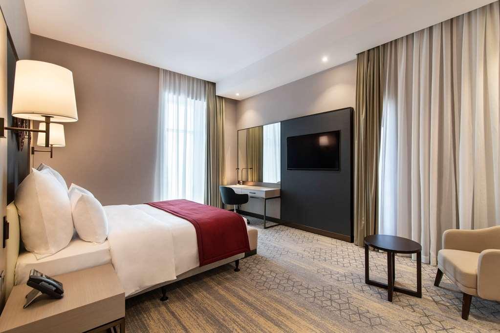 Ramada By Wyndham Riyadh King Fahd Road Rom bilde