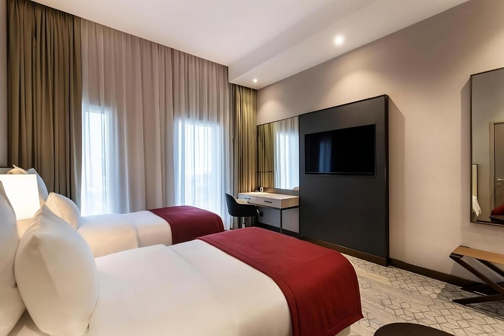 Ramada By Wyndham Riyadh King Fahd Road Eksteriør bilde