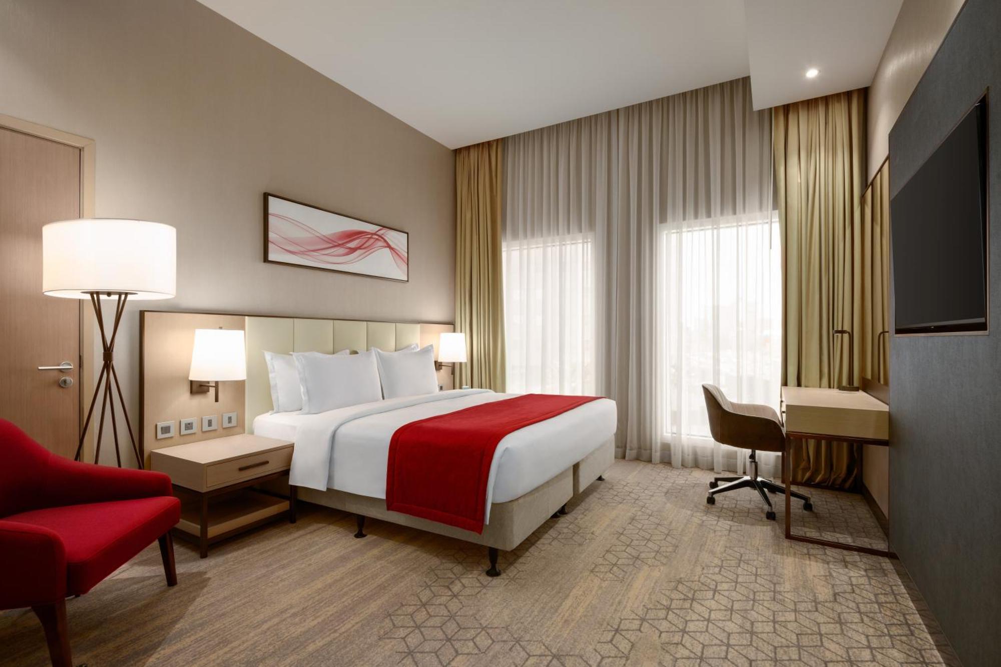 Ramada By Wyndham Riyadh King Fahd Road Eksteriør bilde