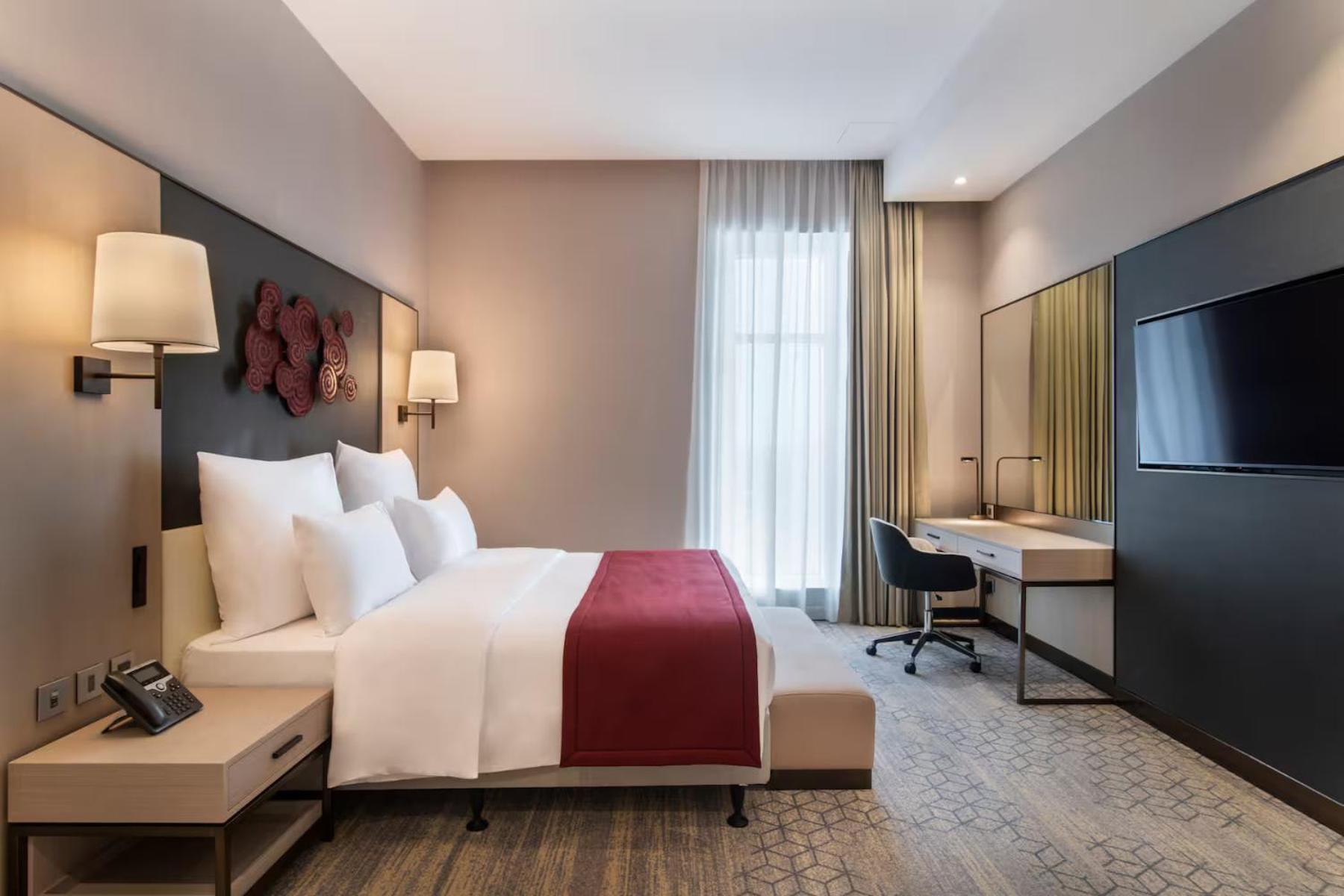 Ramada By Wyndham Riyadh King Fahd Road Eksteriør bilde