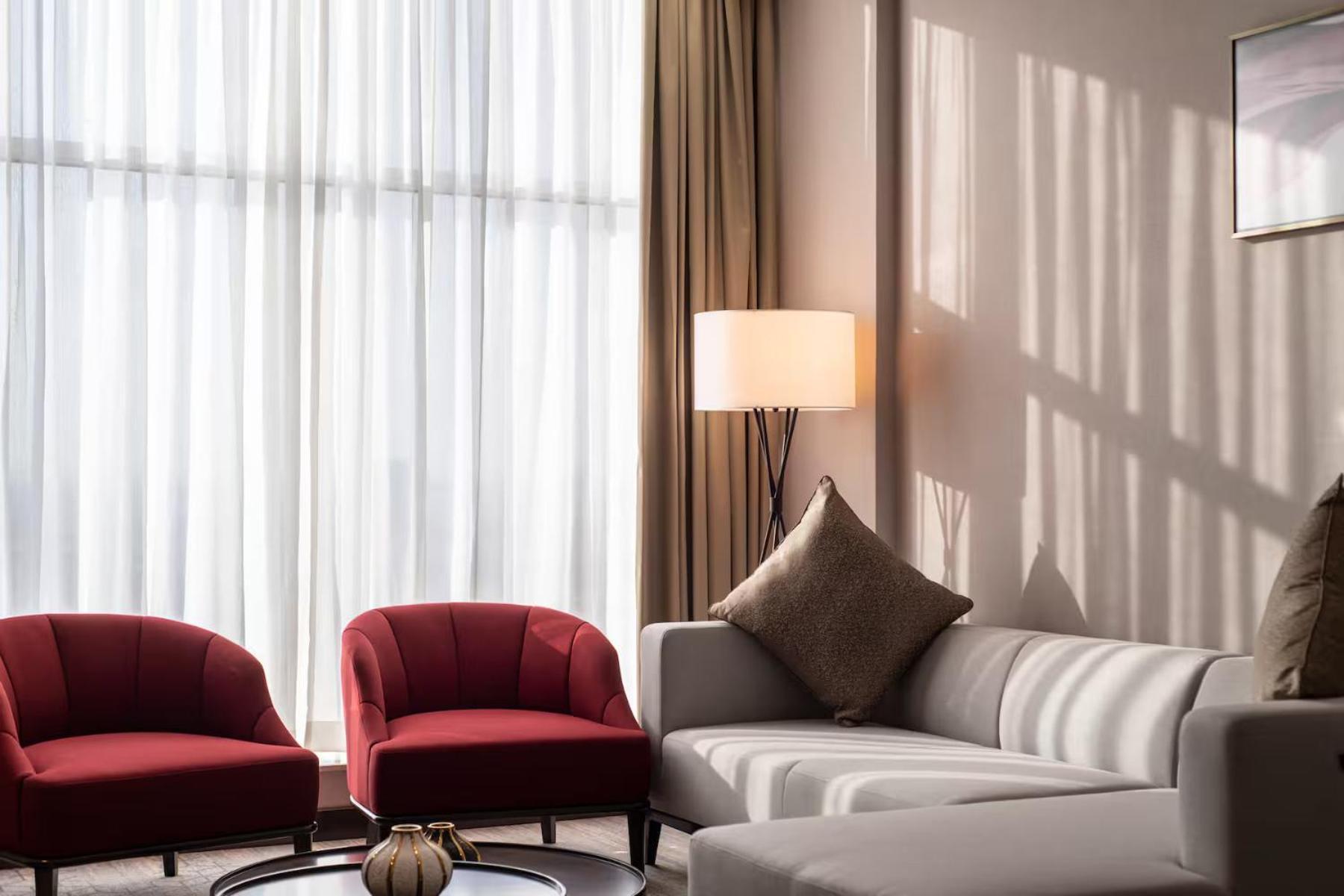 Ramada By Wyndham Riyadh King Fahd Road Eksteriør bilde