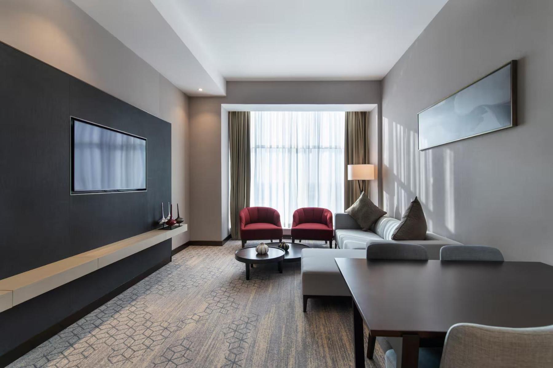Ramada By Wyndham Riyadh King Fahd Road Eksteriør bilde