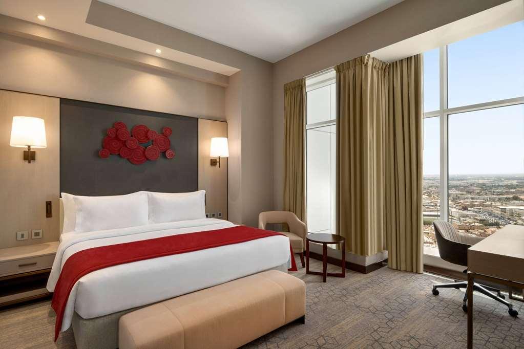 Ramada By Wyndham Riyadh King Fahd Road Rom bilde